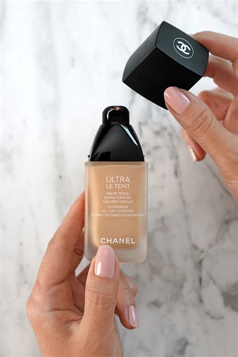 chanel ultra wear foundation review|Chanel Ultra Le Teint Ultrawear Foundat.